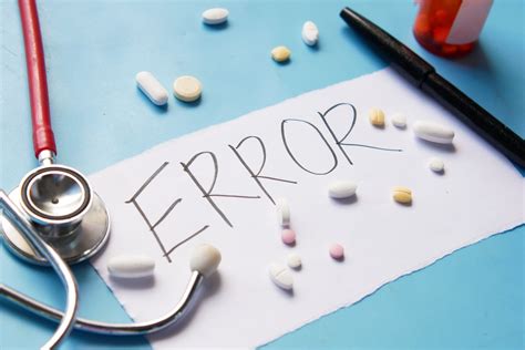 step mom helps after he took the wrong pill|Medication Errors .